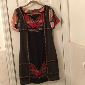 Anthropologie Ranna Gill mini dress